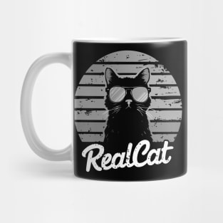 Real Cat Mug